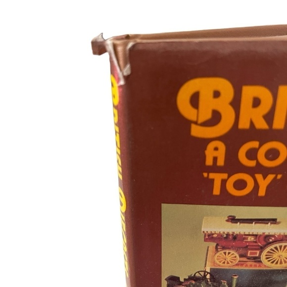 British Diecasts A Collector’s Guide to Toy Cars Vans Trucks GMK Thompson 1980. - Picture 3 of 8